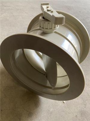 云南PP手柄蝶阀免费提供样品