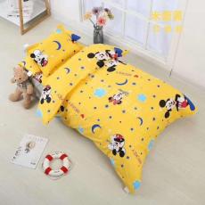 黑龙江校园卡通款床上用品购买