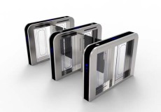 盘锦无感支付闸门定制