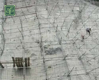 石城县绿化护坡设计施工