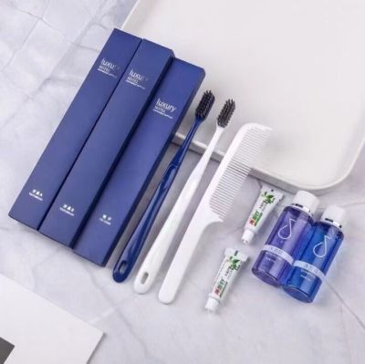 酒店一次性用品