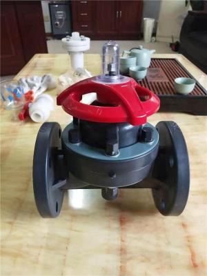 河北PP法兰式球阀神达智造品质保证