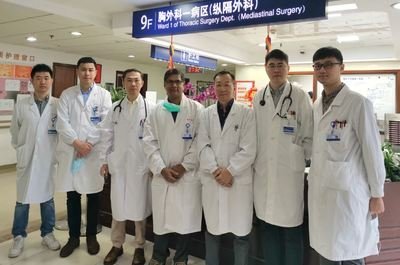 上海中山医院正式预约邱双健代挂号省心省力