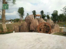 衡阳景观假山专业师傅施工