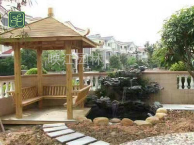 河池市山水假山专业师傅施工