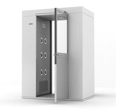 宁夏药厂万级净化系统专业装修施工团队