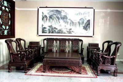 上海上门回收老红木家具 新红木家具 收购