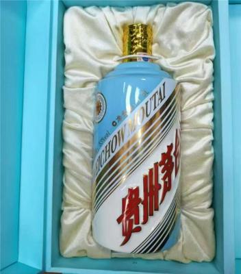 东城区兔年茅台酒收购全国各地均可收购