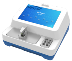 玉米阳极溶出伏安法单通道重金属检测仪