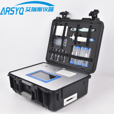 茶叶便携式重金属测定仪