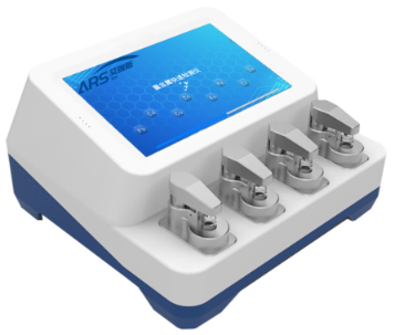 面粉阳极溶出伏安法单通道重金属检测仪