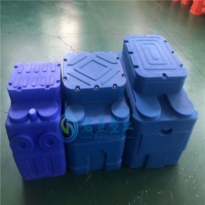 石嘴山提升器污水箱体图片