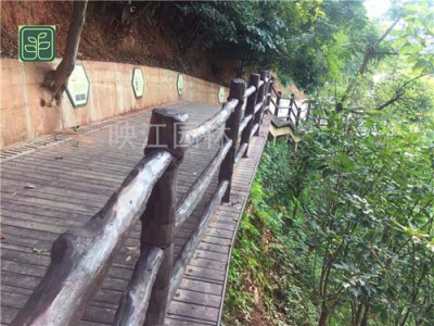 覃塘区景区护栏设计施工