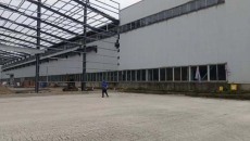 新圩镇房顶搭建铁皮棚工程