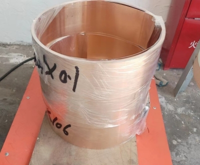 C50715 1/4H铜合金