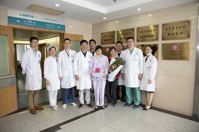 上海九院周一雄帮忙代挂号门诊代挂号轻松看病