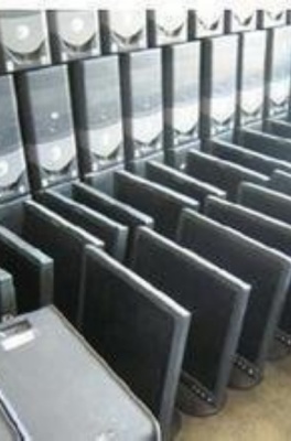 南京市办公用品 电器及网络设备回收