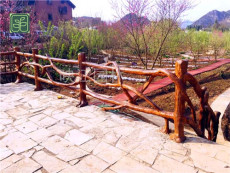 潮南区河道护栏施工方案