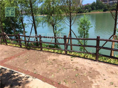 三亚河道护栏施工方案