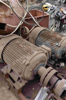 南京浦口区废金属回收 整厂拆除