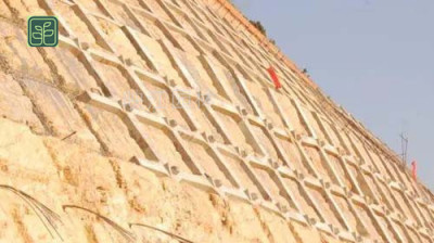 社旗县高速公路护坡专业施工团队