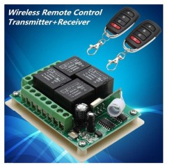 武汉跨境外贸无线遥控开关定制