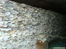 徐汇区回收废品站 收购办公废纸 废图纸