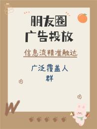 太原朋友圈微信广告效果投放