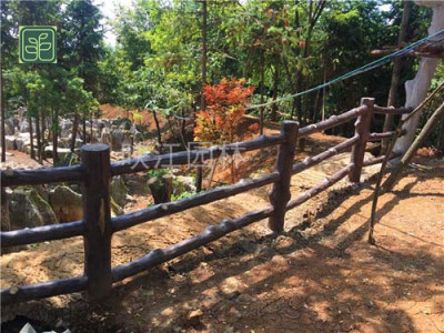 舟山景区护栏专业施工团队