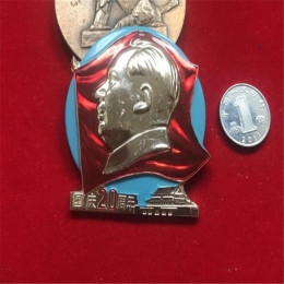 民国老徽章常年收购 上海旧像章回收