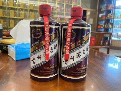 顺义区马年茅台酒高价收购本地实体店