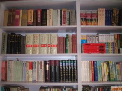 静安区上门收购旧书 二手图书回收