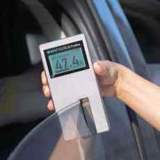 果欧S1智能校准款太阳膜测试仪 一键归零