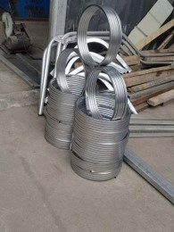 蒲江附近钢材拉弯加工定制