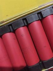 宁波宁海批量回收18650电池 积压电芯打包