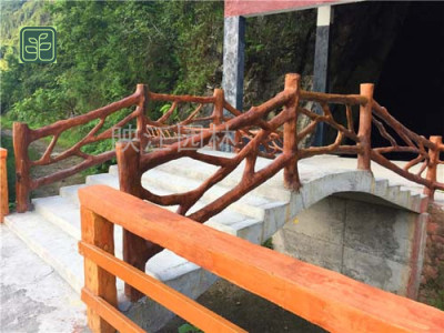 召陵区河道护栏设计施工