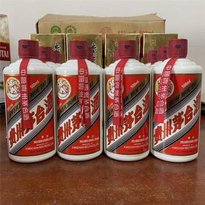 燕山区老飞天茅台酒收购各种年份老酒上门回收