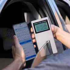 果欧S1太阳膜测试仪 低功耗设计 超长待机