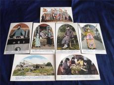 上海收购老信封 老年历片 明信片 老照片