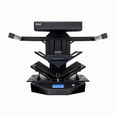 录典扫描仪LD-BM16智能型档案书刊扫描仪