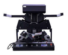 录典扫描仪自动翻页智能档案书刊扫描机器人