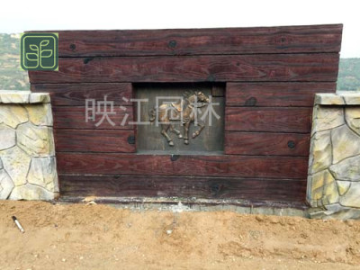 永新区人物雕塑施工方案