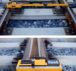 自走行回流轨检测小车 专用回流轨巡检小车