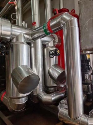 舟山化工管道防腐保温工程价格