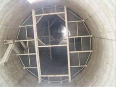 思茅专业烟囱内壁防腐施工团队