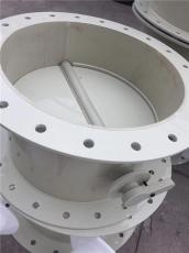 江西PP法兰式风阀哪里有