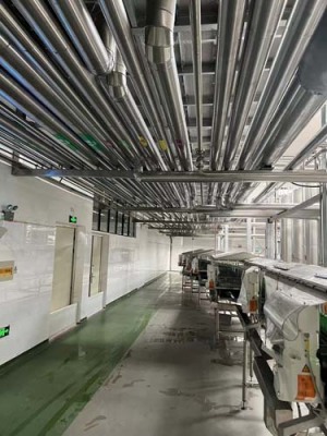 泰州蒸汽管道保温防腐施工执行标准