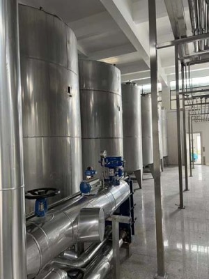 泰州蒸汽管道保温防腐施工执行标准