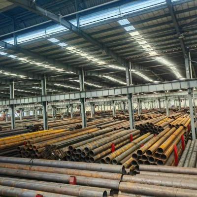 包钢Q355b无缝钢管电话