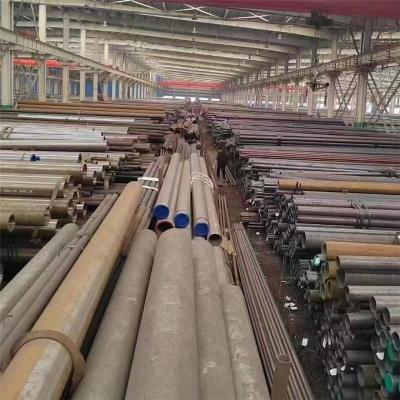 磐金低温无缝管生产厂家